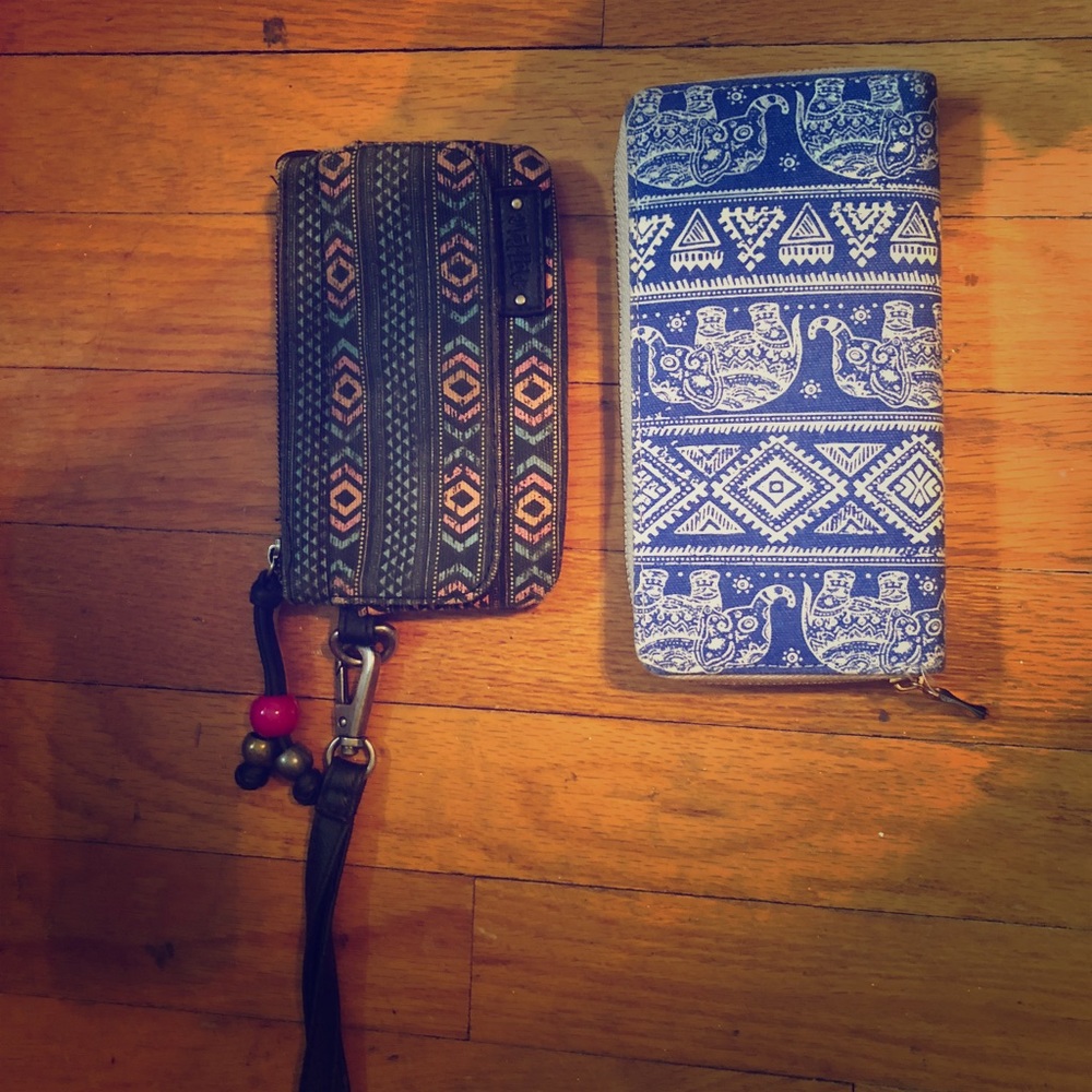 Wallets!